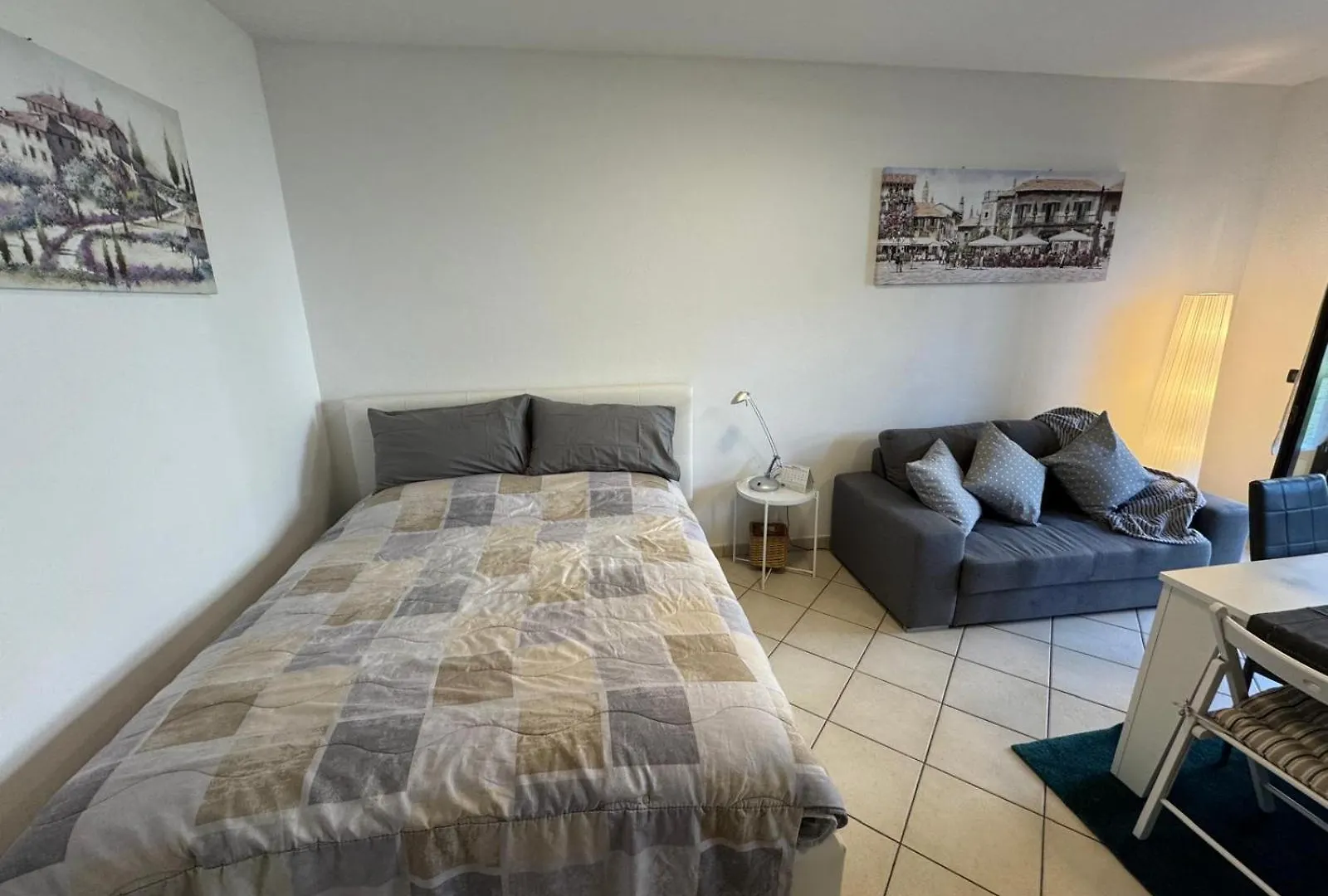 Reggio Emilia Apartments - Giardino - Uno Italien